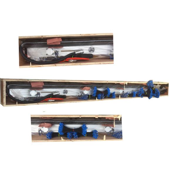 Quality Yellow Slitter System Jacquard Loom Ironing Plate Sleeve for sale