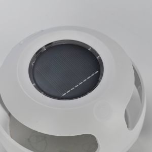 Buy cheap Sustainable and Eco-friendly Solar Rechargeable Flea Trap with Sticky Pad Electrical Power Source from wholesalers