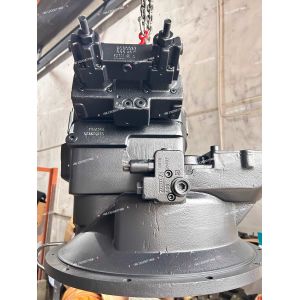 Buy cheap A8VO Axial Piston Variable Double Pump , High Pressure Pump from wholesalers