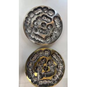 Buy cheap Indium Alloy Sputtering Target With Customized Substrates Polished And Anodized from wholesalers