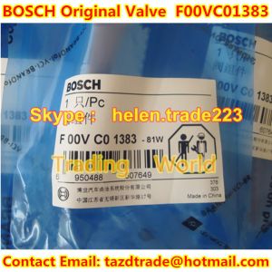 Buy cheap BOSCH original Control Valve F00VC01383 fit 0445110376 common rail injector from wholesalers