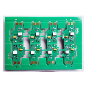 China 316 Pcs Material Quantity HASL Surface Automotive PCB Assembly for Automotive Electronics on sale