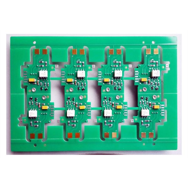 Buy cheap 316 Pcs Material Quantity HASL Surface Automotive PCB Assembly for Automotive Electronics from wholesalers