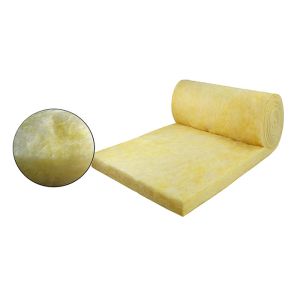 Buy cheap Width 600/1200mm Glass Wool Insulation Material Heat Resistant from wholesalers