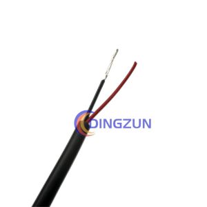 2 Cores Silicone FEP Control Cable