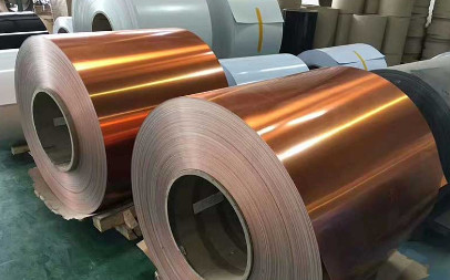 Buy cheap A1100 A3003 A1050 PE Aluminium Colour Coated Coils Sheet 1240mm 1200mm from wholesalers