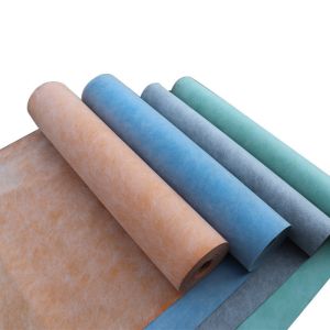 Buy cheap Industrial PP PE Polymer Waterproof Membrane For Toilet 1.15m / 1.2m Width from wholesalers