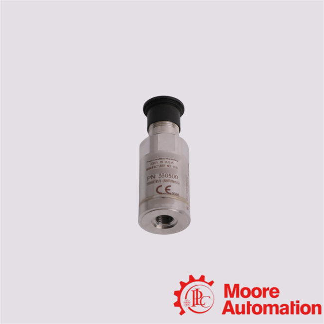 Buy cheap 330500-00-01 Bently Nevada Velocity Sensor from wholesalers