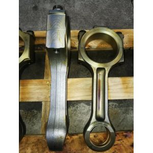 Buy cheap P11C Piston Connecting Rod Crankshaft For Excavator from wholesalers