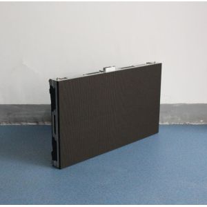 PH1.25 Waterproof Led Module Screen , Led Sign Module Front Maintenance IP67