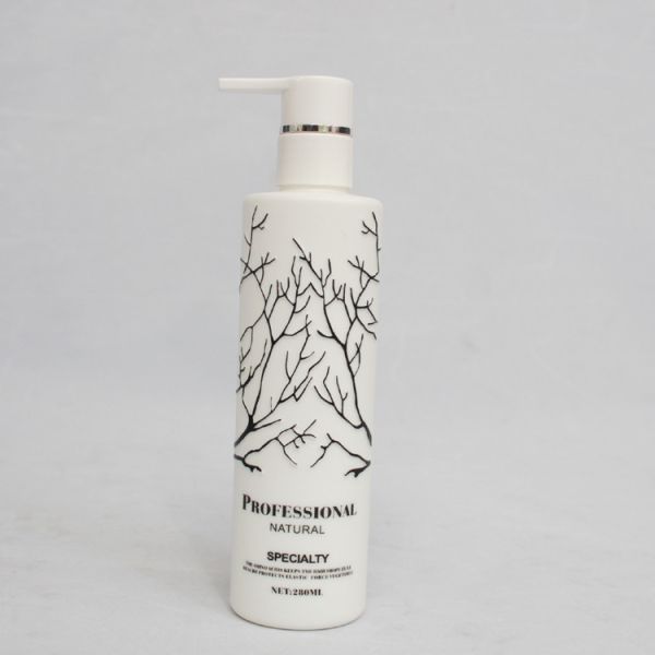Quality PE Shampoo Bottle-65 with pump for sale