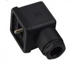 Buy cheap Type A Solenoid Valve Connector PG9 PG11 Valve Plug Wirable 4 Pin IP65 Connector from wholesalers