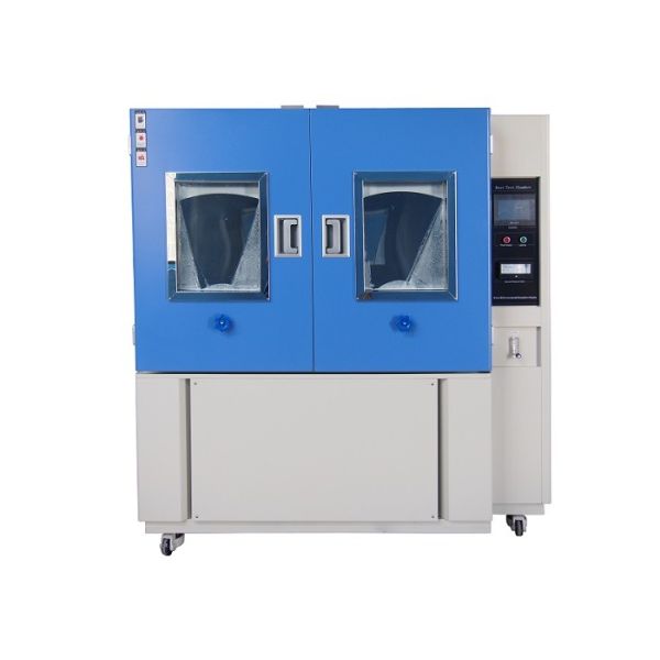 Quality IP66 Sand Testing Machine  Environmental Test Chamber For Lamp Enclosure for sale