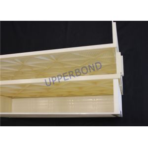 Buy cheap Custom Square Cigarette Loading Tray 60mm 70mm 120mm Height from wholesalers