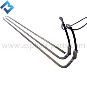 Buy cheap Asphalt Paver Parts Square Typed 4608150199 Screed System Heating Elements from wholesalers