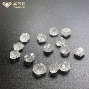 Buy cheap 3Ct 4Ct 5Ct Big Rough Diamonds VS SI Gem Quality 5mm To 20mm For Jewelry from wholesalers