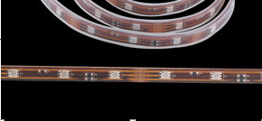 Buy cheap LED 30pcs-5050 strip pipe and inject DC12V 7.2W IP68 from wholesalers