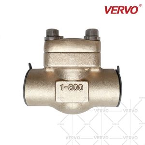 Buy cheap C95800 Bronze Check Valve 1