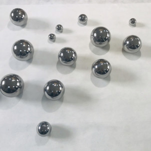 Buy cheap 44.39mm 1.747638" Solid Steel Balls E52100 100Cr6 G40 High Precision from wholesalers