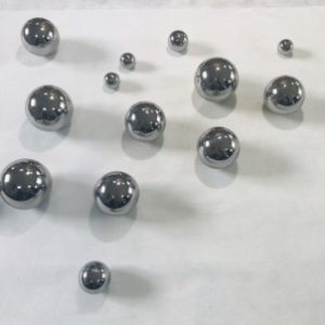 Buy cheap 44.39mm 1.747638" Solid Steel Balls E52100 100Cr6 G40 High Precision from wholesalers
