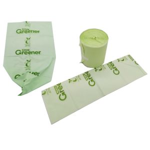 Buy cheap Roll 3 Gallon Biodegradable and Compostable Bags AS4736 Certified from wholesalers