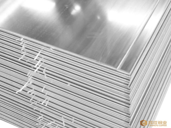 Quality Ultra - Wide Aluminium Flat Plate High Elongation Tensile Strength 1100 for sale