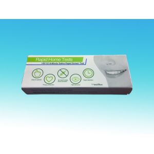 Buy cheap Manual Plastic Hiv Rapid Test Kits In A Private Location from wholesalers