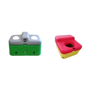 Buy cheap Frost - Protected Plastic Water Trough Cattle Drinking Trough Plastic PE product