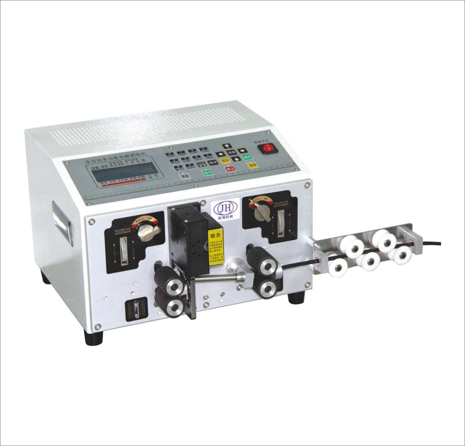 Buy cheap RS-360 Programmable 10sqmm Wires Cutting Stripping Machine from wholesalers