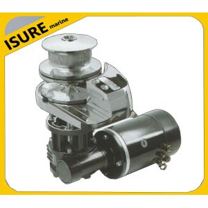 Buy cheap C-Series round duty style windlass from wholesalers