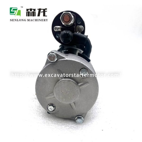 Tractor 12V 3KW 11T Starter QD100C For NORTRAC 25HP DIESEL TRACTOR JINMA JM-200 DIESEL TRACTOR