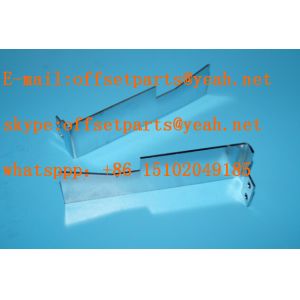 Buy cheap 66.849.01802,sheet guide plate, plate,replacement from wholesalers