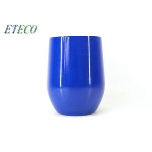 Buy cheap 12 Oz Reusable Insulated Cups , Personalized Wine Tumbler With Lid from wholesalers