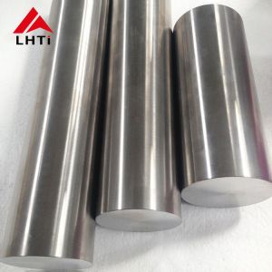 Buy cheap Customized GR5 Solid Titanium Rod Made In China Is Used For Heat And Corrosion Resistant Industrial Titanium from wholesalers
