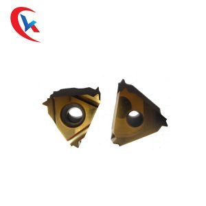 Buy cheap 16NR14BSPT CNC Turning Tools Threading Carbide Insert External Threading Tool Tungsten Carbide Inserts from wholesalers