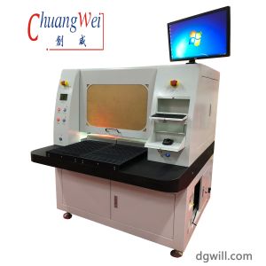 Buy cheap 10W High Precision PCB Separator from wholesalers