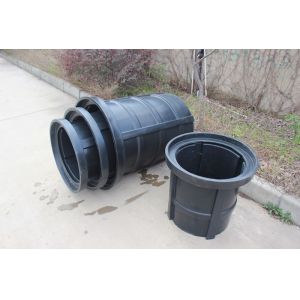 Buy cheap Rotational Moulding Mould for Sewage Inspection Manhole from wholesalers