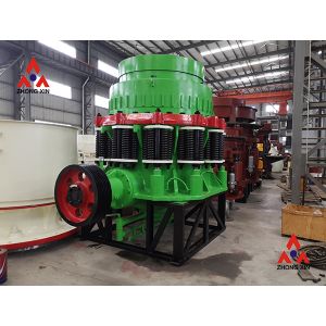 Wholesale price liqing concrete clinker crushing vertical composite stone