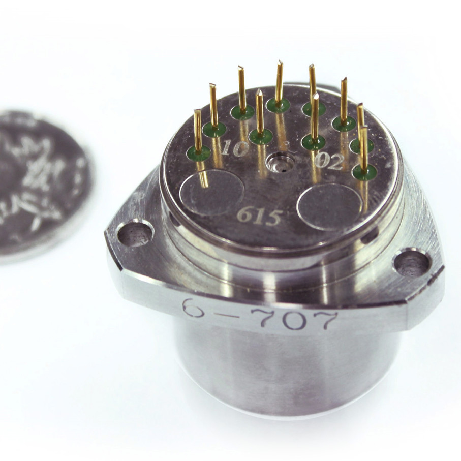 Buy cheap High Stability Quartz Accelerometer , Single Axis Quartz Flexure Accelerometer from wholesalers