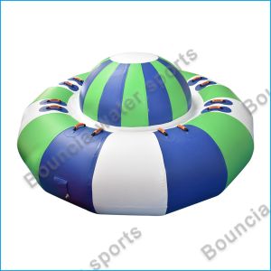 Buy cheap Commercial Inflatable Towable Tubes For Lake And Sea from wholesalers