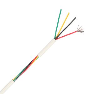 Buy cheap Flexible Tinned Copper/Copper/TCCA Alarm Cable with 2/4/6/8/10/12/14/16/18/20 Cores from wholesalers