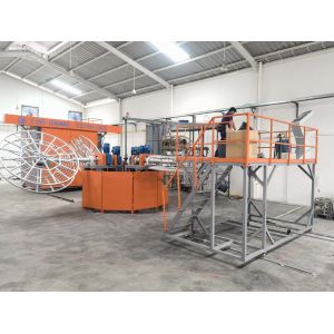China Customizable Water Tank Manufacturing Machine for PE Plastic Processing on sale