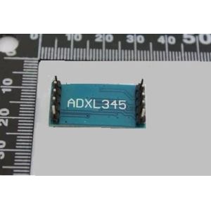Buy cheap Digital Three Axis Accelerometer Arduino ADXL345 Acceleration Sensor Module from wholesalers