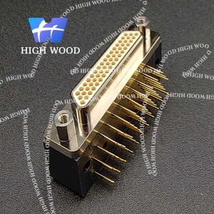 Buy cheap J30J SERIES MICRO-D Rectangular Connectors , HW-J30JHT51TJWCN02-SAT from wholesalers