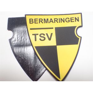 Buy cheap 3D Effect TPU Badges Embossed Custom Clothing Patches With Special Textures product