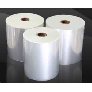 Buy cheap 18miu Gloss Bopp High Transparency Thermal Laminating Film Roll 1000mm Suitable For Lamination Machine from wholesalers
