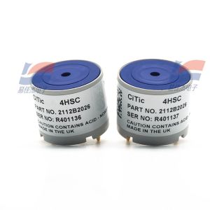 Buy cheap 4HSC Hydrogen Sulfide H2S Gas Sensor TBC Operating Principle 3-electrode electrochemical Sensitivity* 0.7 ± 0.15 μA/ppm from wholesalers