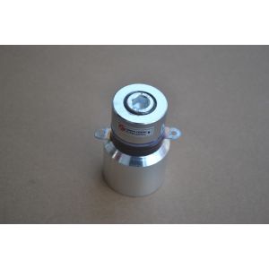 Industrial Waterproof Ultrasonic Transducer With Piezoelectric Chip