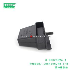 Buy cheap ISUZU NMR Rear Spring Cushion Rubber 8-98025096-1 8980250961 from wholesalers