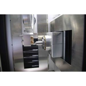 Buy cheap Auto Calibrate 8burs 1.8kw 5 Axis Dental Milling Machine from wholesalers